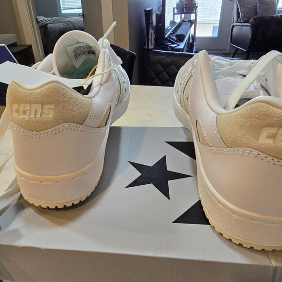 COPY - Converse AS-1 Skate Pro Men US 10 'White Vaporous Grey' A05316C NEW SNEA… - Picture 9 of 16